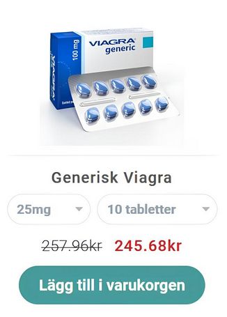 Köp Viagra enkelt och tryggt online