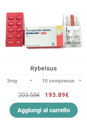 Semaglutide Rybelsus 7mg: Un Nuovo Approccio per la Gestione del Diabete